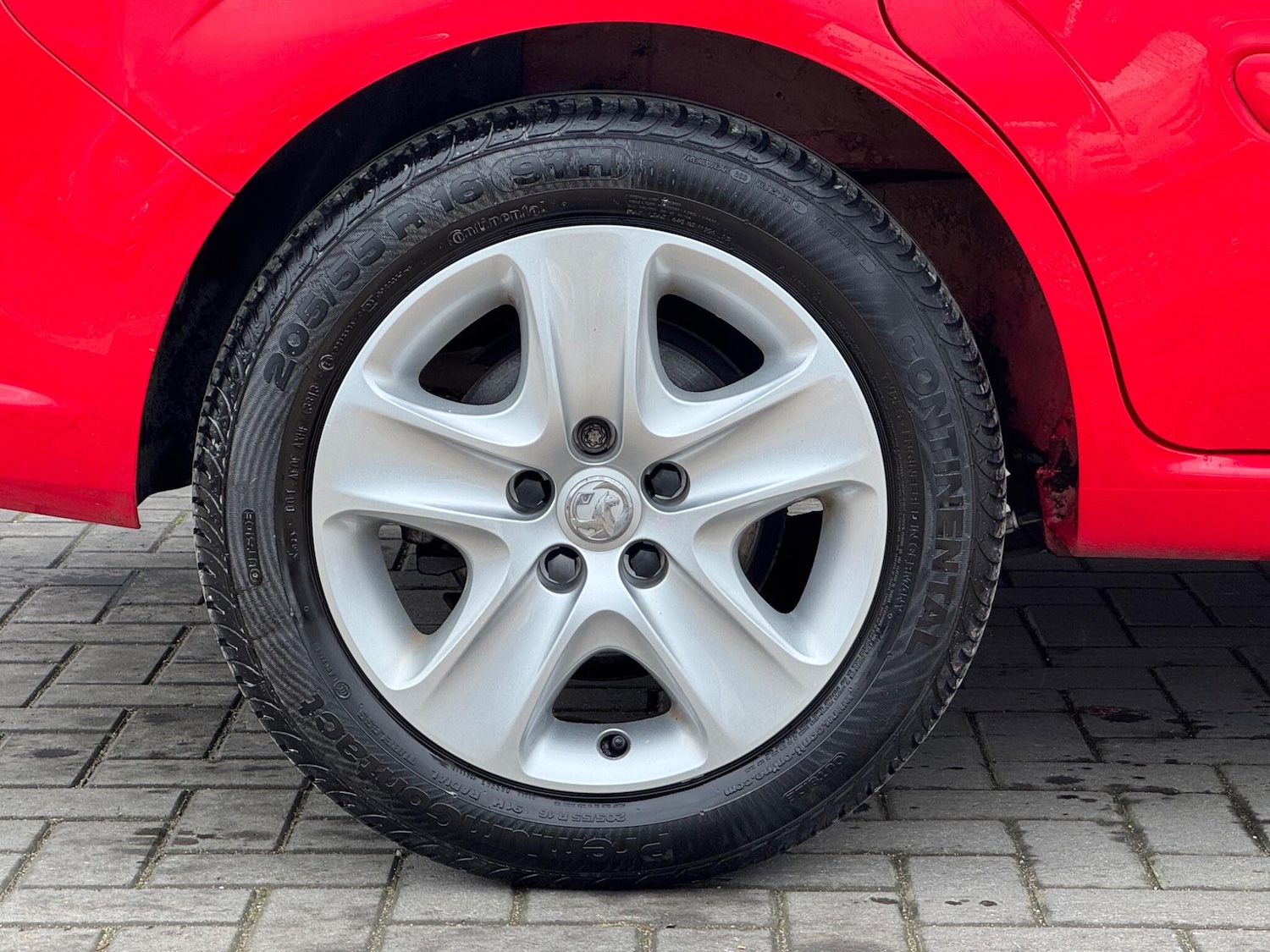 Used Vauxhall Zafira 2014 for sale - 77853867: Photo 11