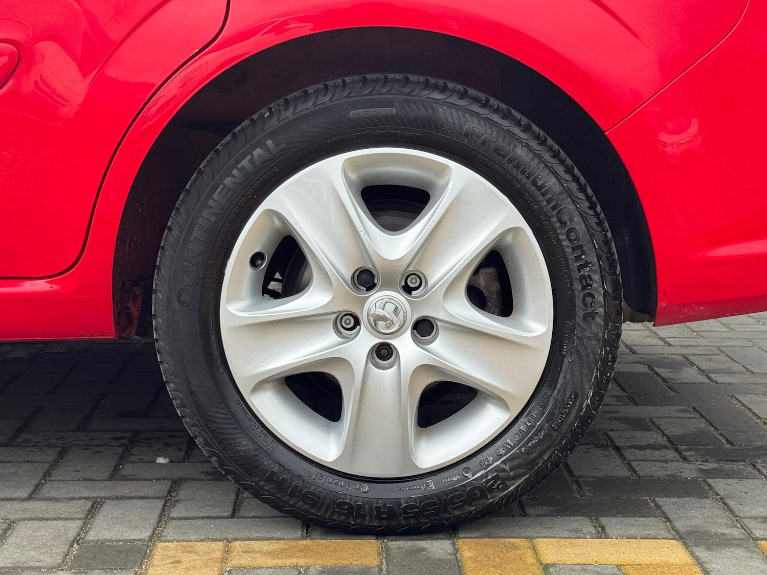 Used Vauxhall Zafira 2014 for sale - 77853867: Photo 15