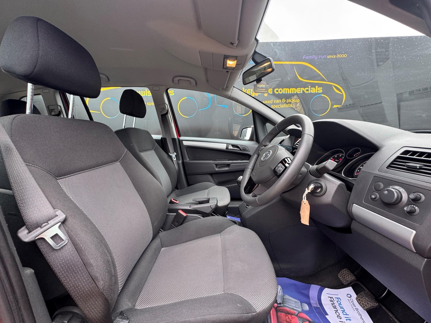 Used Vauxhall Zafira 2014 for sale - 77853867: Photo 17