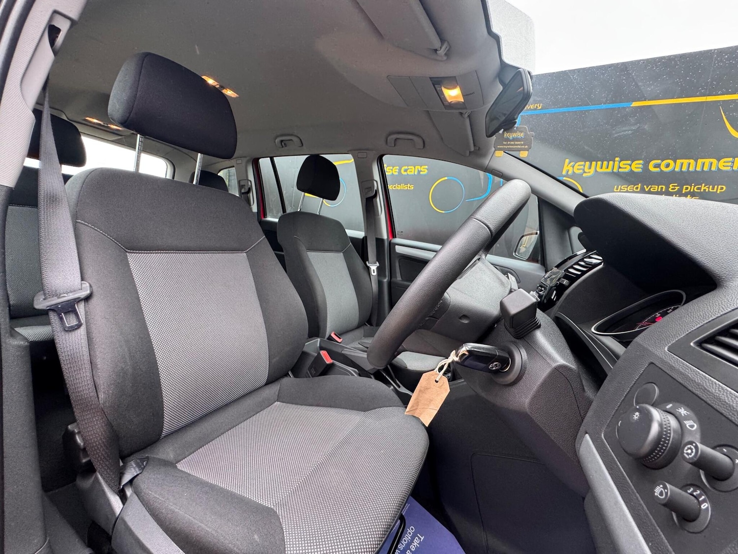 Used Vauxhall Zafira 2014 for sale - 77853867: Photo 19