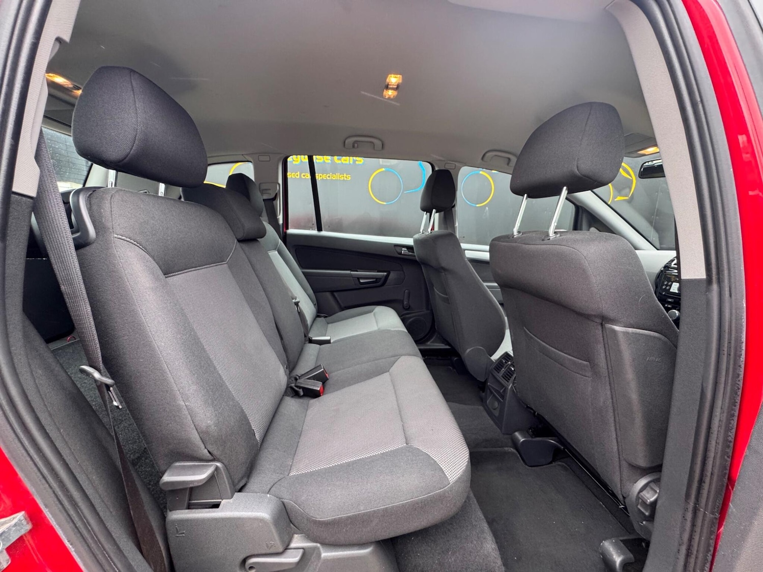 Used Vauxhall Zafira 2014 for sale - 77853867: Photo 21