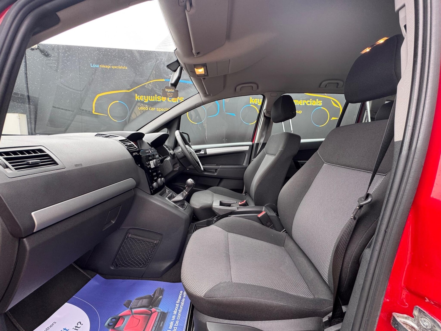 Used Vauxhall Zafira 2014 for sale - 77853867: Photo 22