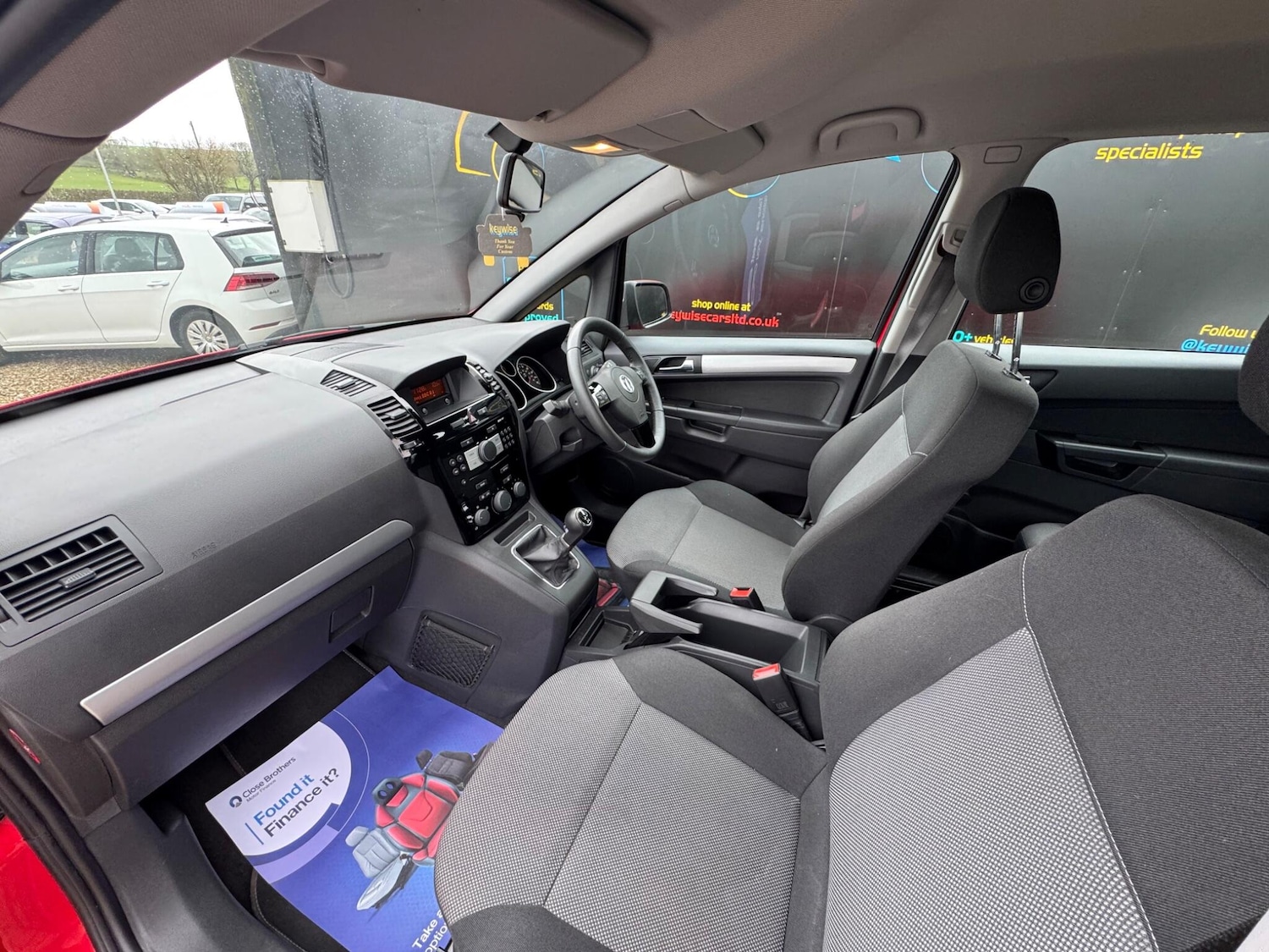 Used Vauxhall Zafira 2014 for sale - 77853867: Photo 23