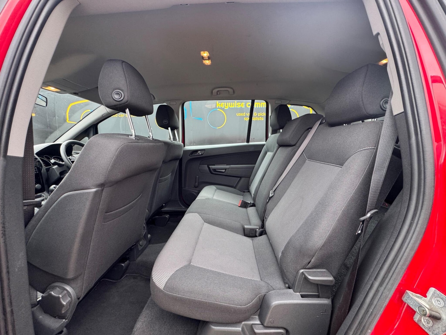 Used Vauxhall Zafira 2014 for sale - 77853867: Photo 25