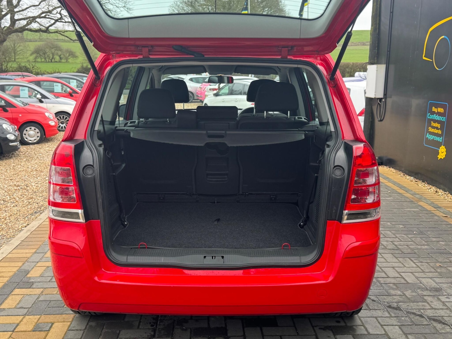 Used Vauxhall Zafira 2014 for sale - 77853867: Photo 27