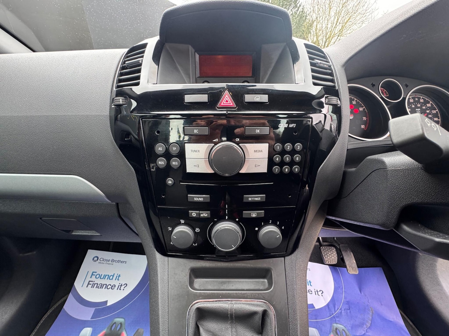 Used Vauxhall Zafira 2014 for sale - 77853867: Photo 34