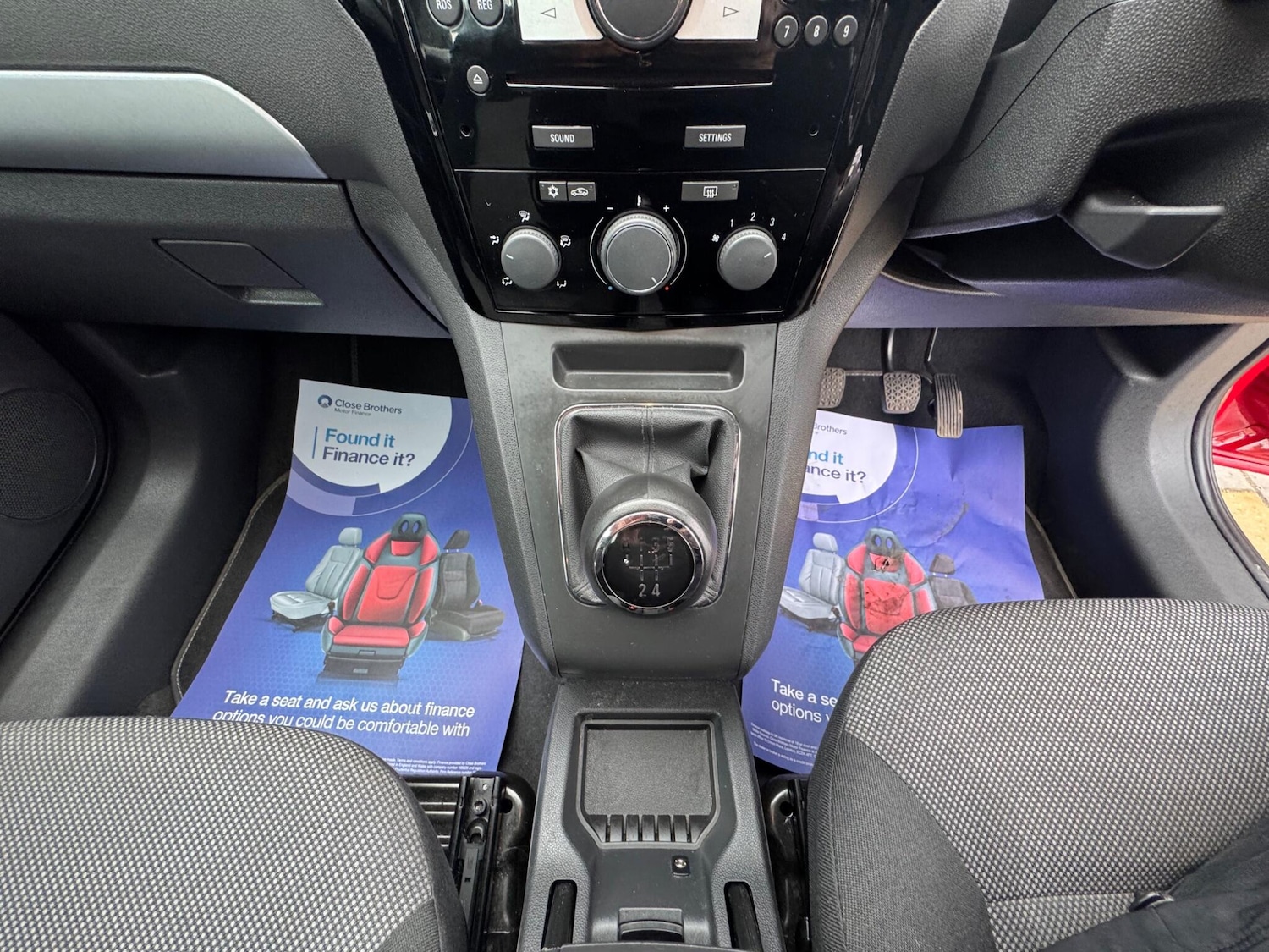 Used Vauxhall Zafira 2014 for sale - 77853867: Photo 35