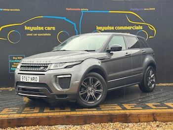 Used Land Rover Range Rover Evoque 2017 for sale - 76765133: Photo