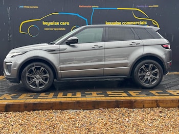 Used Land Rover Range Rover Evoque 2017 for sale - 76765133: Photo
