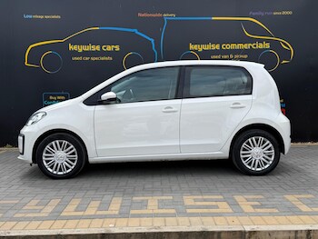 Used Volkswagen up! 2017 for sale - 78548535: Photo