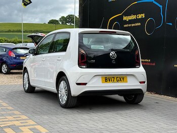 Used Volkswagen up! 2017 for sale - 78548535: Photo