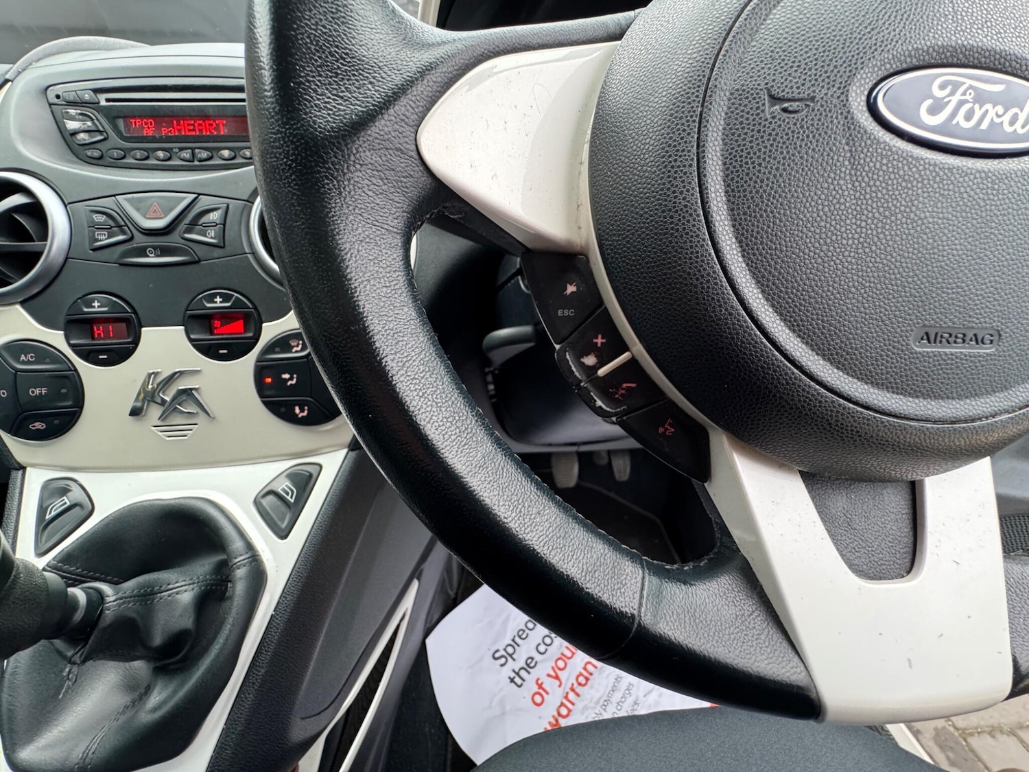 Used Ford Ka 2010 for sale - 77671346: Photo 18