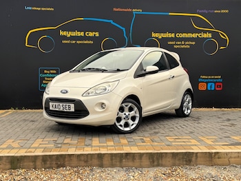 2010 (10) - 1.2 Titanium Euro 4 3dr