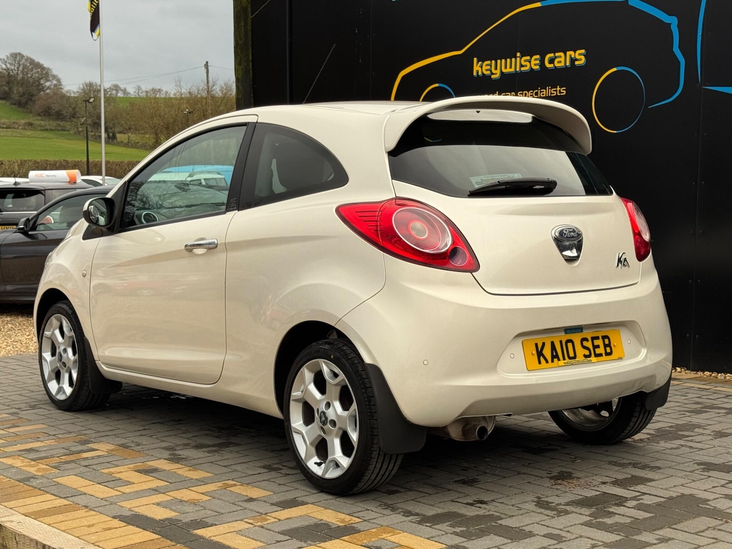 Used Ford Ka 2010 for sale - 77671346: Photo 3