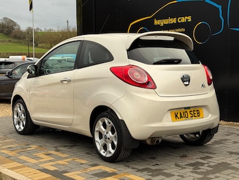 Used Ford Ka 2010 for sale - 77671346: Photo