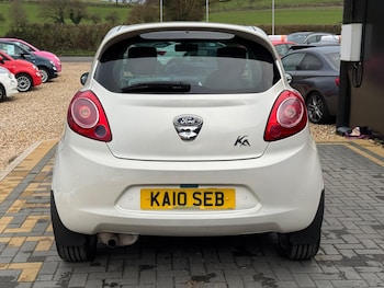 Used Ford Ka 2010 for sale - 77671346: Photo