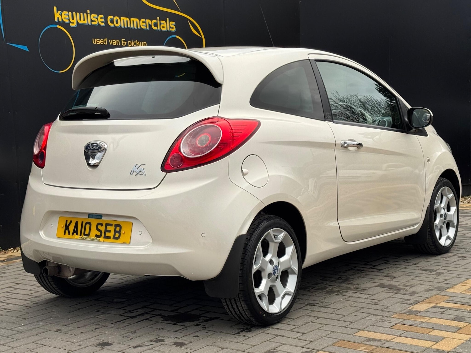 Used Ford Ka 2010 for sale - 77671346: Photo 5