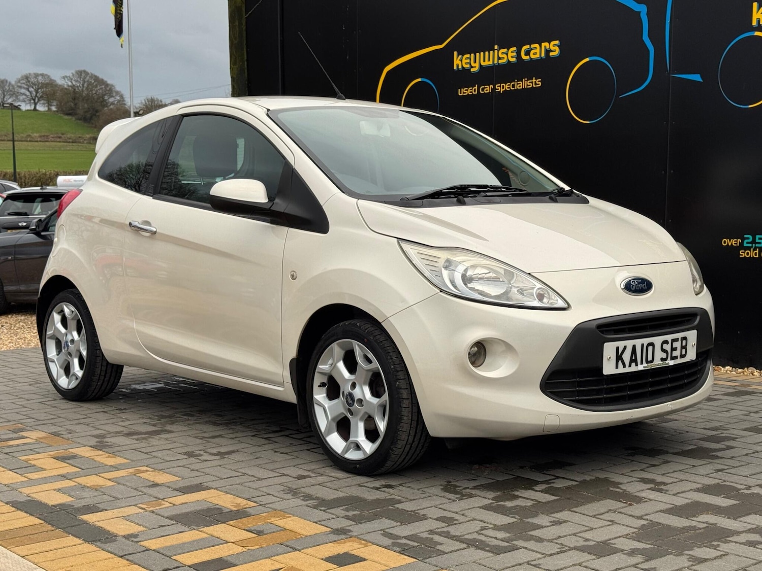 Used Ford Ka 2010 for sale - 77671346: Photo 7