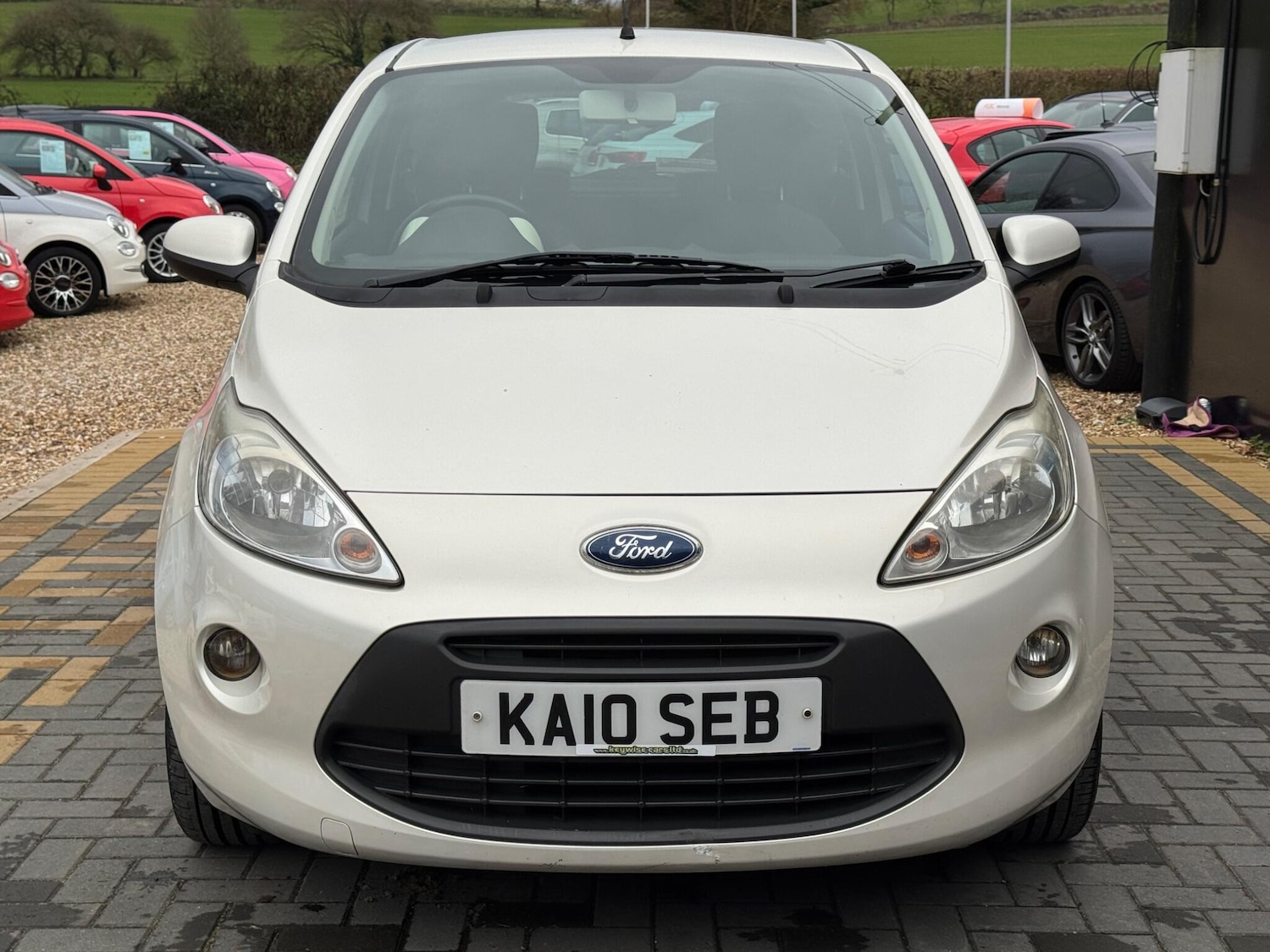 Used Ford Ka 2010 for sale - 77671346: Photo 8
