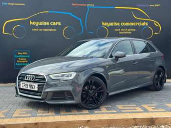 2019 (19) - 1.5 TFSI CoD 35 S line Sportback Euro 6 (s/s) 5dr