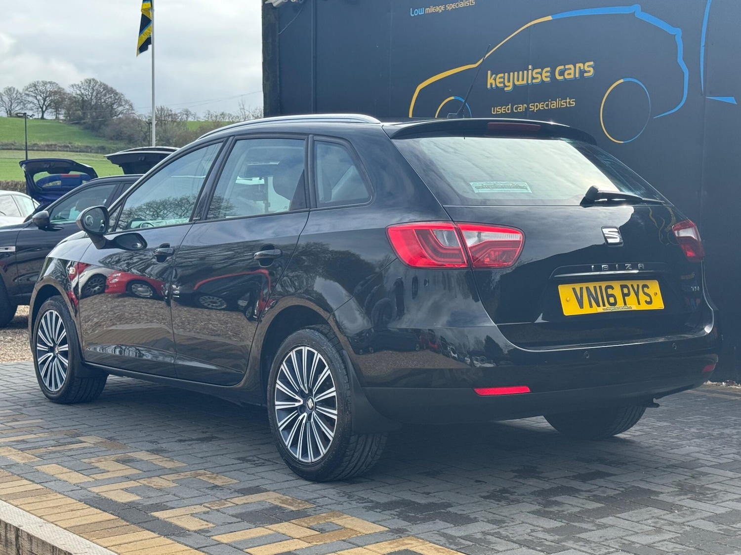 Used SEAT Ibiza 2016 for sale - 77908922: Photo 3