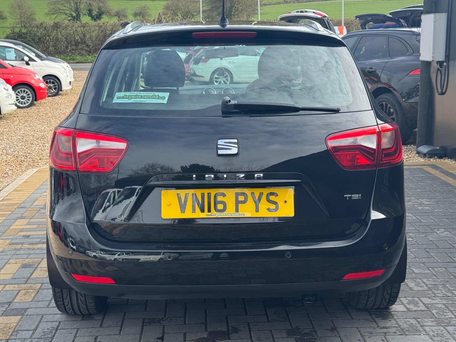 Used SEAT Ibiza 2016 for sale - 77908922: Photo 5