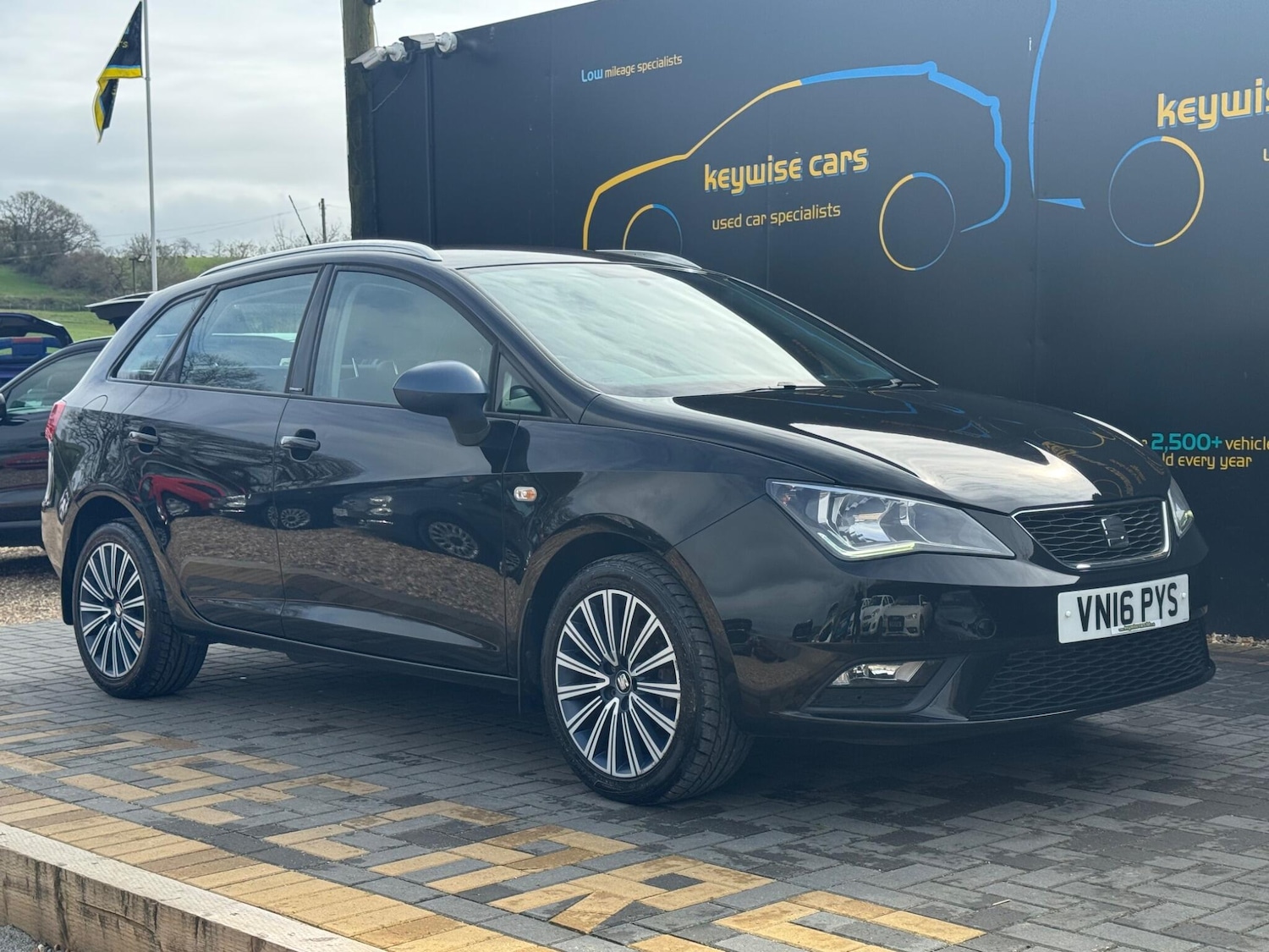 Used SEAT Ibiza 2016 for sale - 77908922: Photo 9