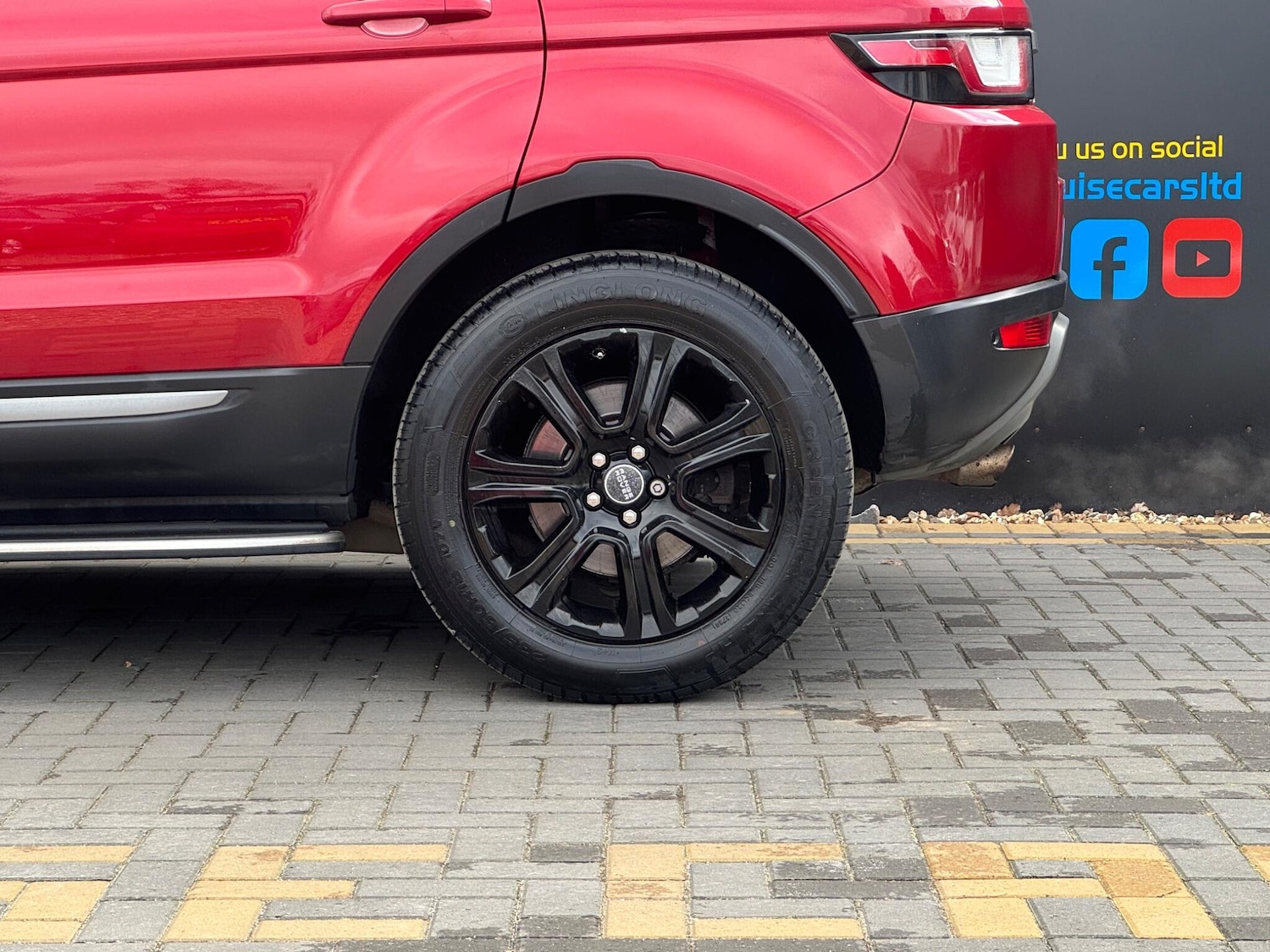 Used Land Rover Range Rover Evoque for sale - 77925600: Photo 13