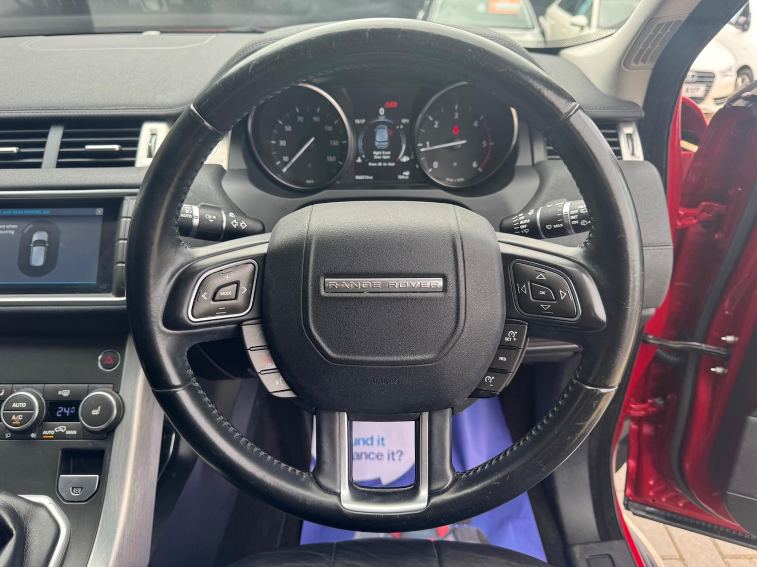 Used Land Rover Range Rover Evoque for sale - 77925600: Photo 27