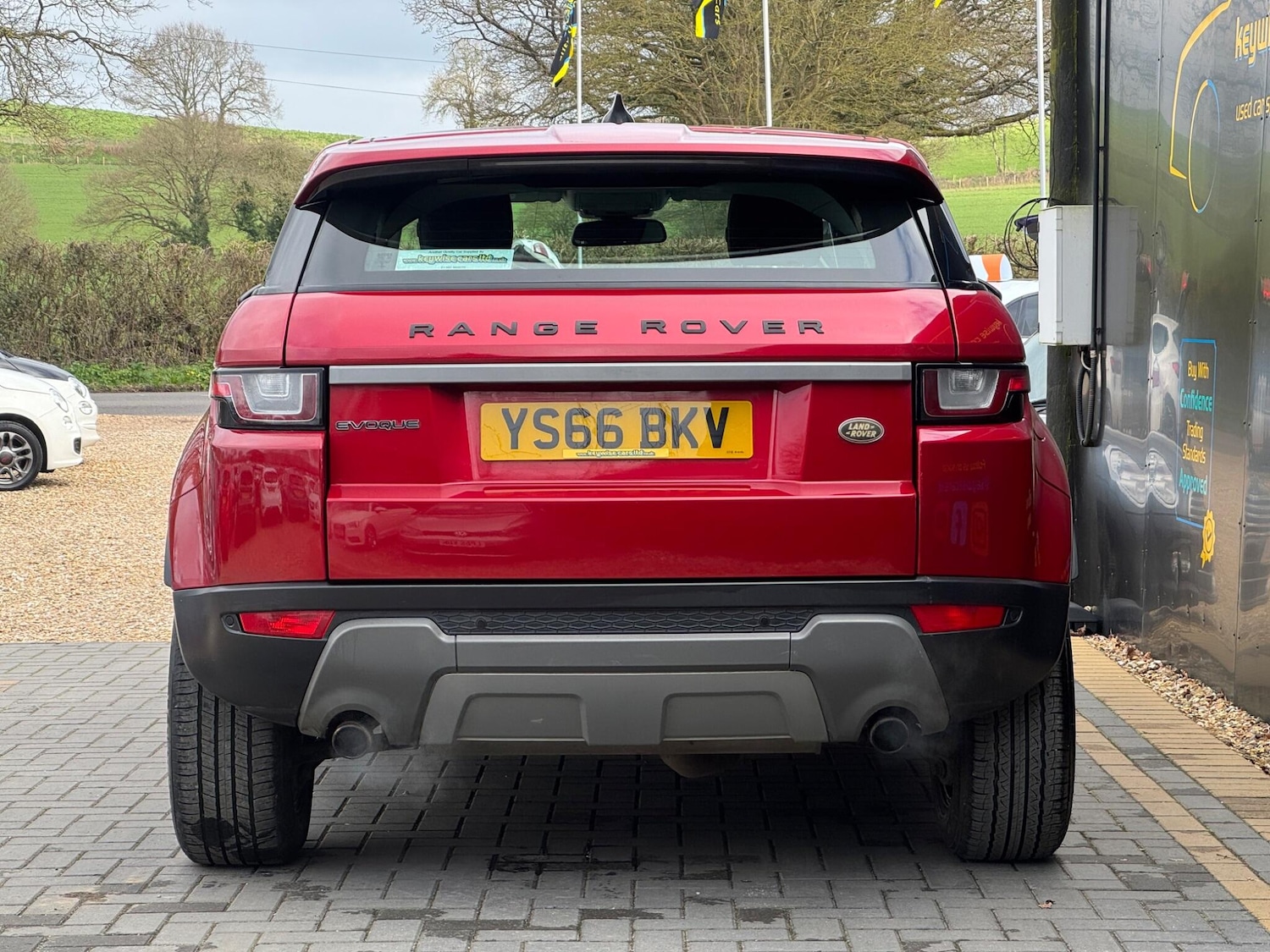 Used Land Rover Range Rover Evoque for sale - 77925600: Photo 5