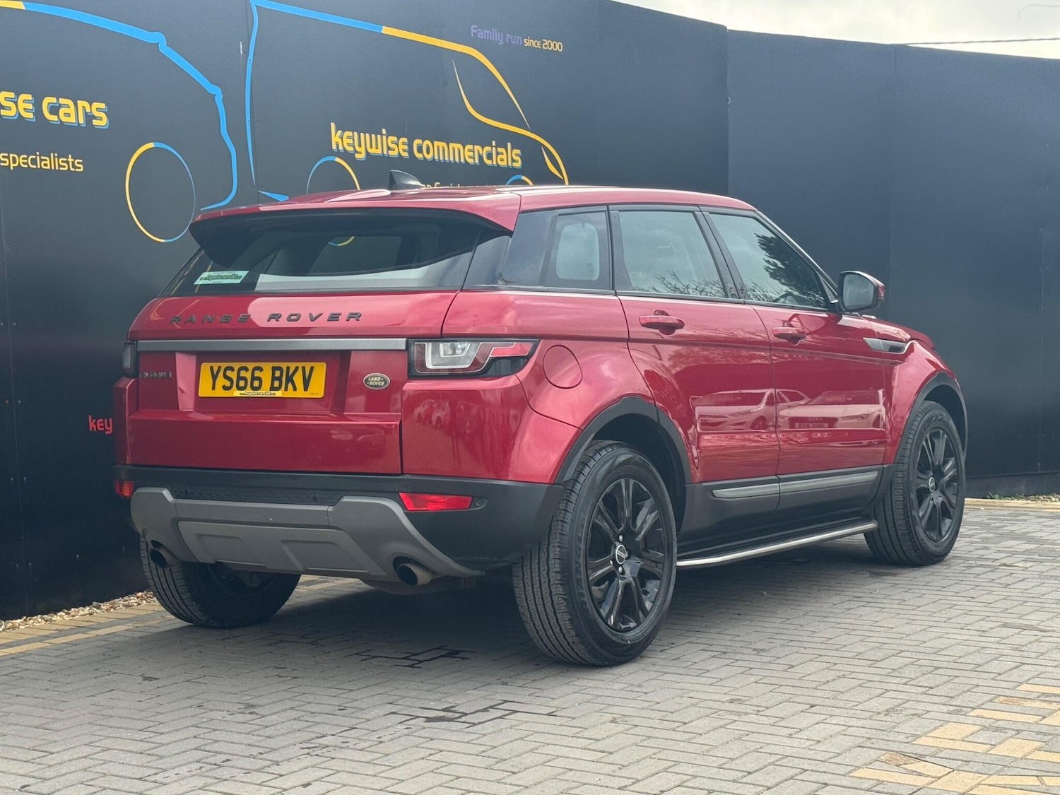 Used Land Rover Range Rover Evoque for sale - 77925600: Photo 6