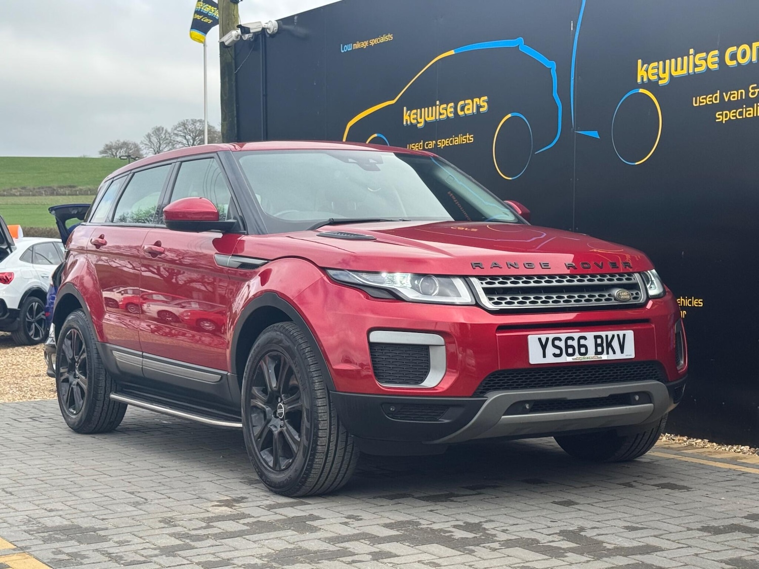 Used Land Rover Range Rover Evoque for sale - 77925600: Photo 9