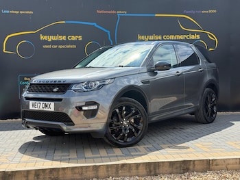 Used Land Rover Discovery Sport 2017 for sale - 79373644: Photo