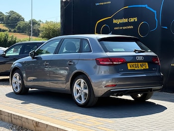 Used Audi A3 2016 for sale - 79202564: Photo