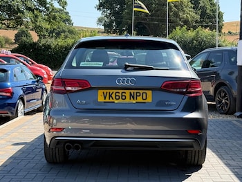 Used Audi A3 2016 for sale - 79202564: Photo
