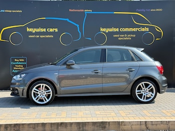 Used Audi A1 2014 for sale - 79180682: Photo