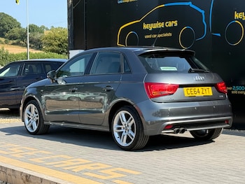 Used Audi A1 2014 for sale - 79180682: Photo