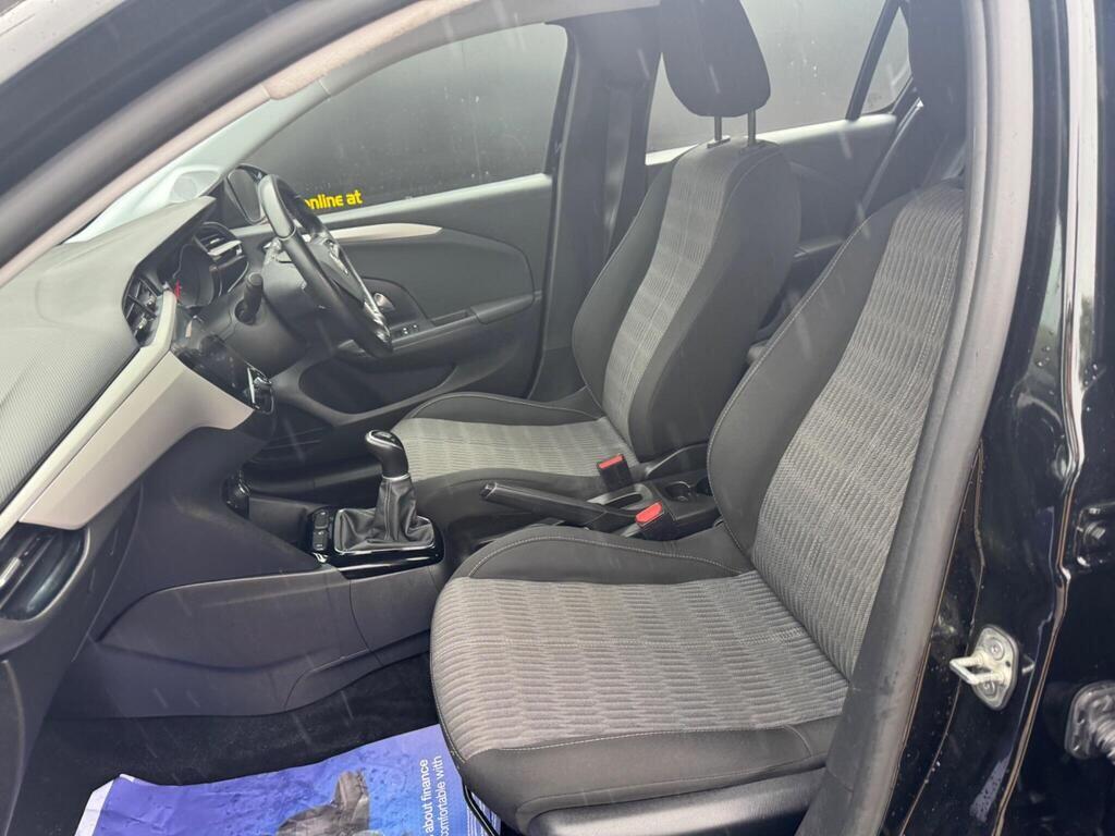 Used Vauxhall Corsa 2022 for sale - 77440437: Photo 21