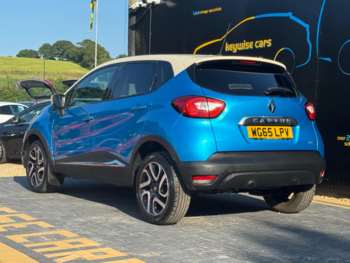 Used Renault Captur 2015 for sale - 74977984: Photo