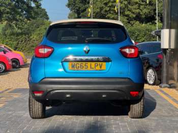 Used Renault Captur 2015 for sale - 74977984: Photo