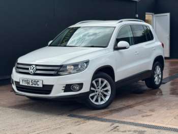 2012 (61) - 2.0 TDI BlueMotion Tech SE 4WD Euro 5 (s/s) 5dr