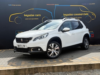 Peugeot 2008 feature image