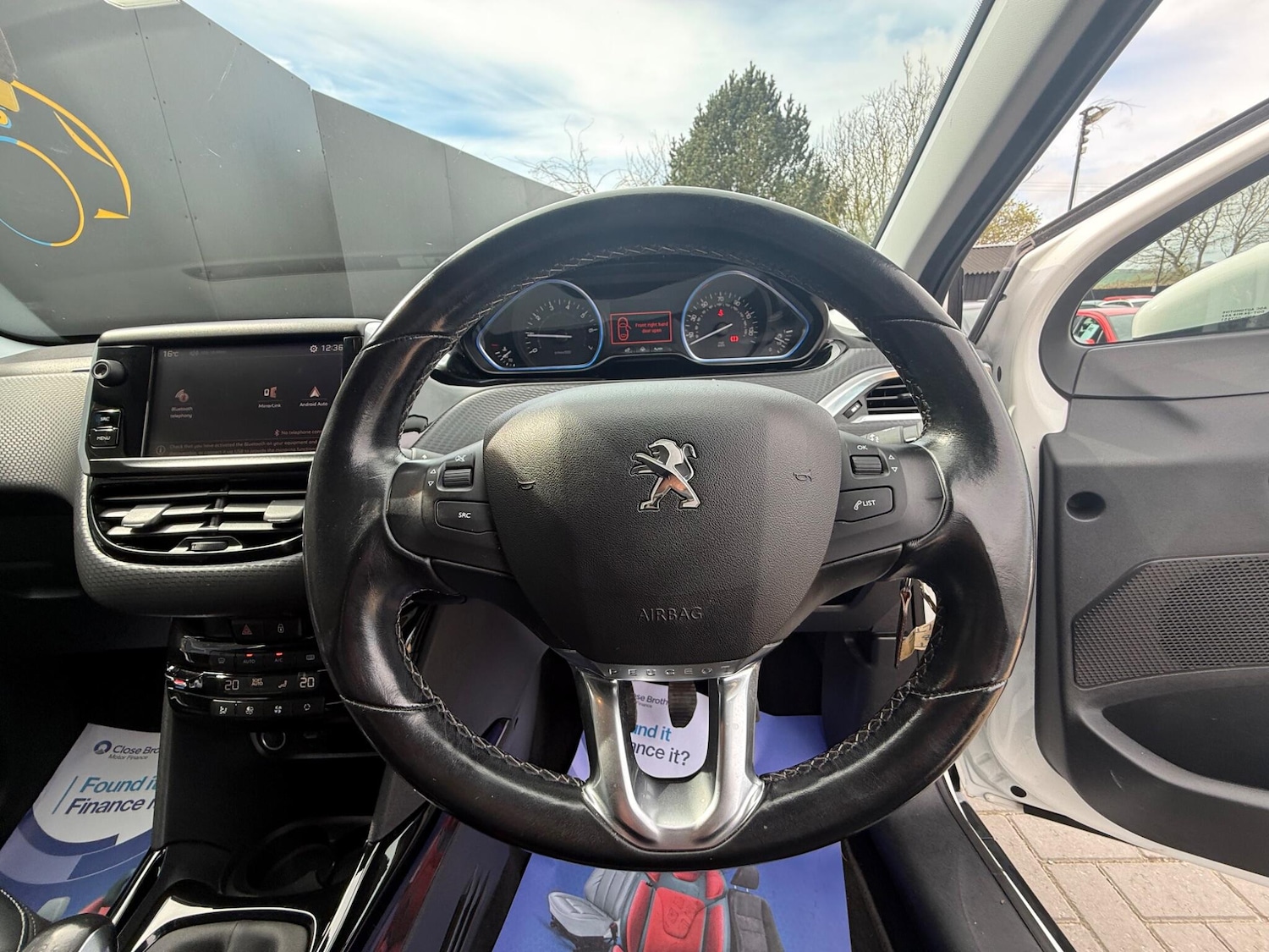 Used Peugeot 2008 2017 for sale - 78086487: Photo 22