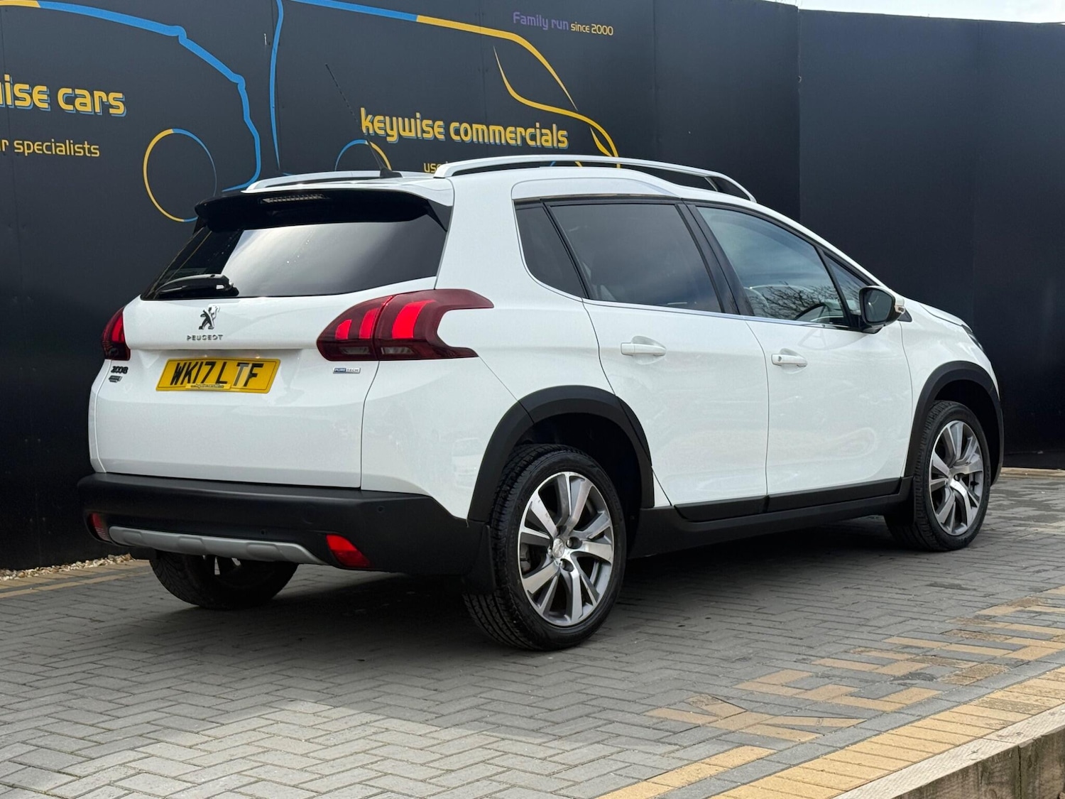 Used Peugeot 2008 2017 for sale - 78086487: Photo 5