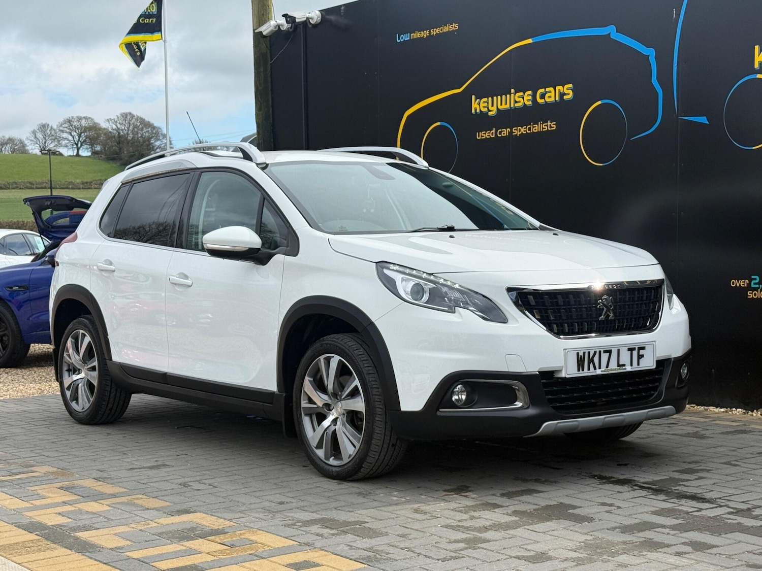 Used Peugeot 2008 2017 for sale - 78086487: Photo 7