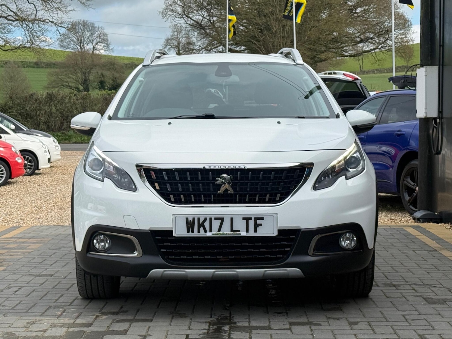 Used Peugeot 2008 2017 for sale - 78086487: Photo 8