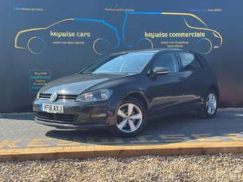 2016 (16) - 1.6 TDI BlueMotion Tech Match Edition Euro 6 (s/s) 5dr