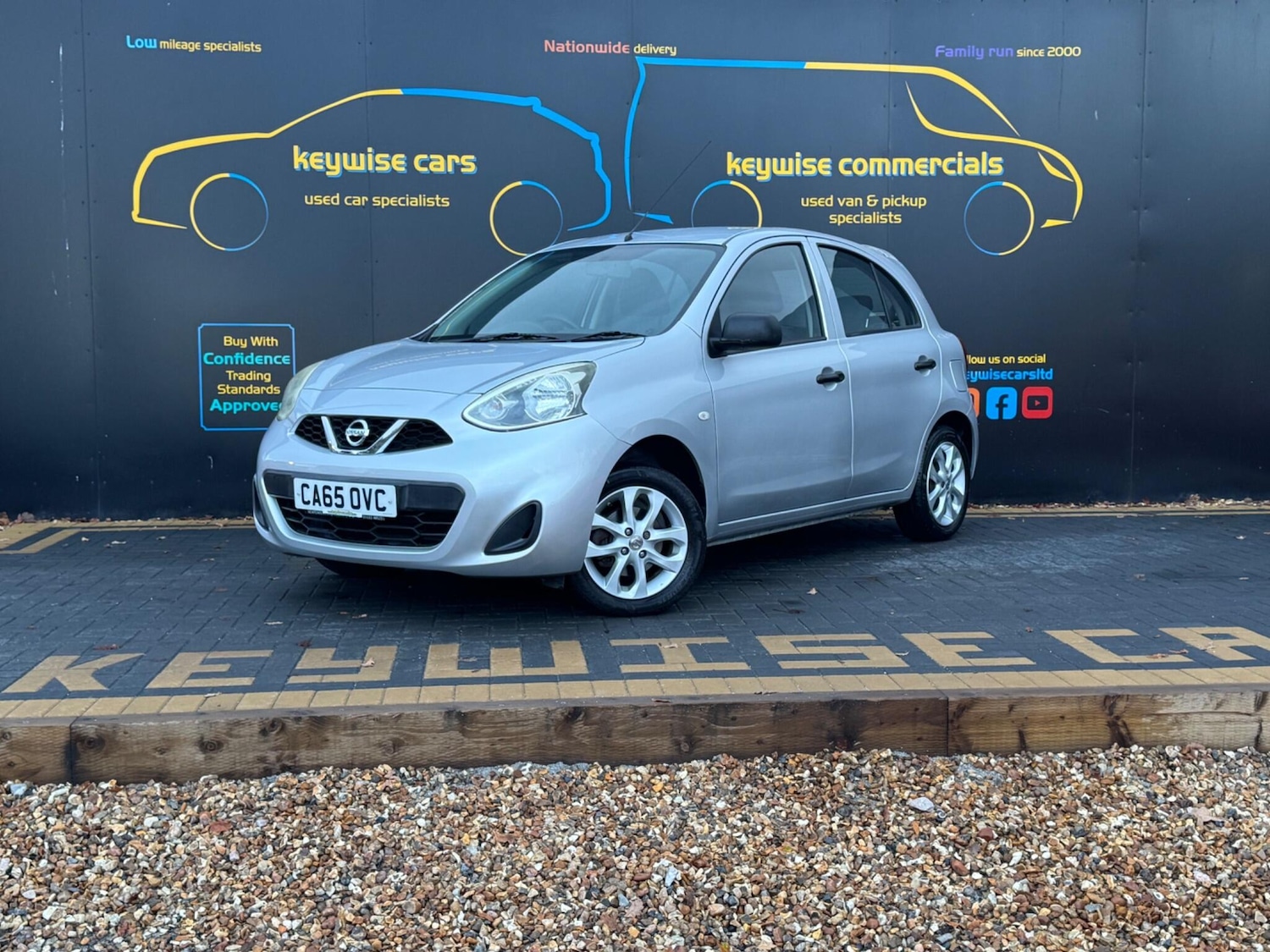 Used Nissan Micra 2015 for sale - 76538959: Photo 1
