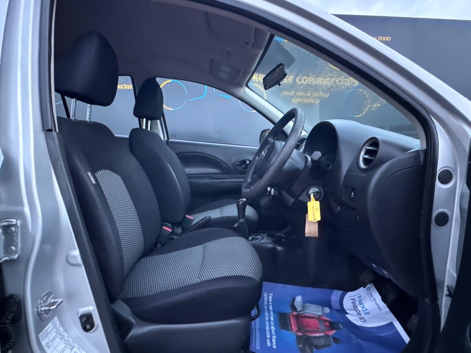 Used Nissan Micra 2015 for sale - 76538959: Photo 13