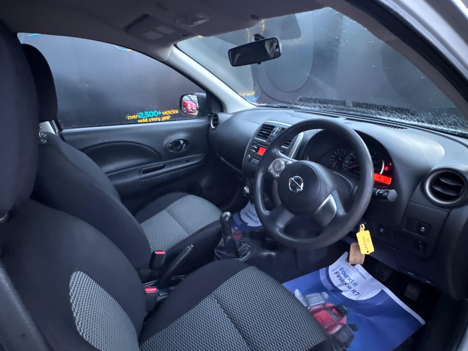 Used Nissan Micra 2015 for sale - 76538959: Photo 14